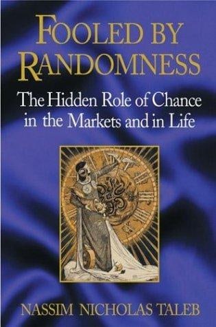 Portada de Fooled by Randomness